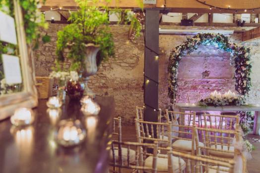 Exclusive Hire Wedding Venues - The Crown & Thistle