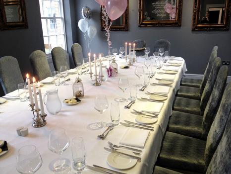 Exclusive Hire Wedding Venues - Poets House Hotel