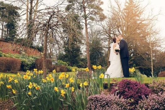Civil Ceremony License Wedding Venues - Macdonald Berystede Hotel & Spa