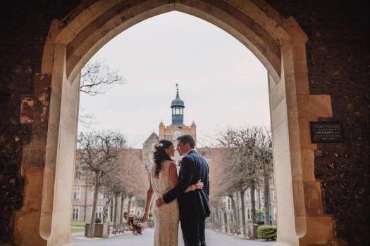 Coastal Wedding Venues - Brighton College
