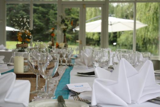 Civil Ceremony License Wedding Venues - Quy Mill Hotel & Spa