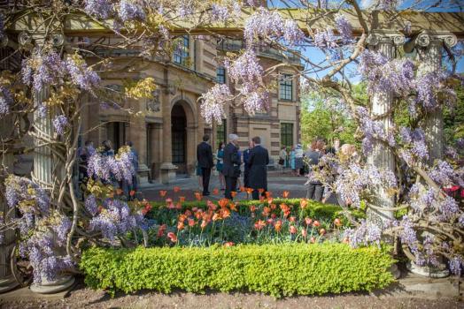 Unusual Wedding Venues - Eltham Palace