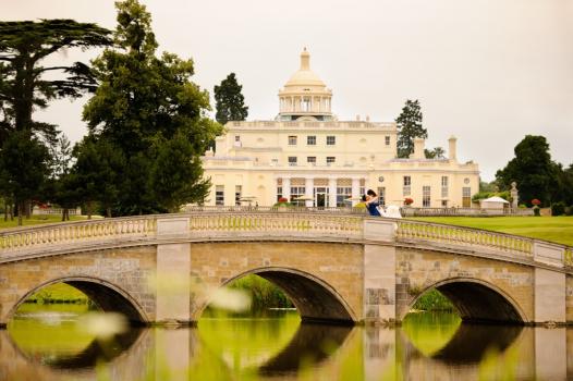 Unusual Wedding Venues - Stoke Park