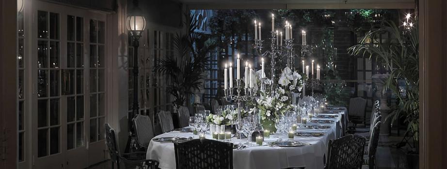 Civil Ceremony License Wedding Venues - The Chesterfield Mayfair Hotel