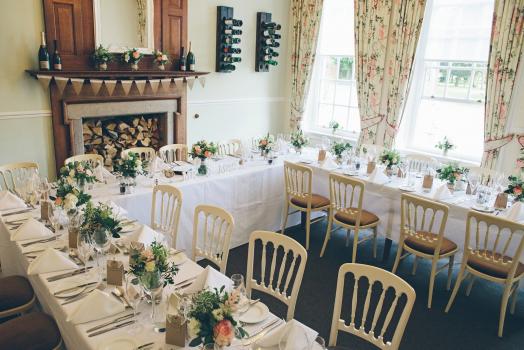 Civil Ceremony License Wedding Venues - Kelham House