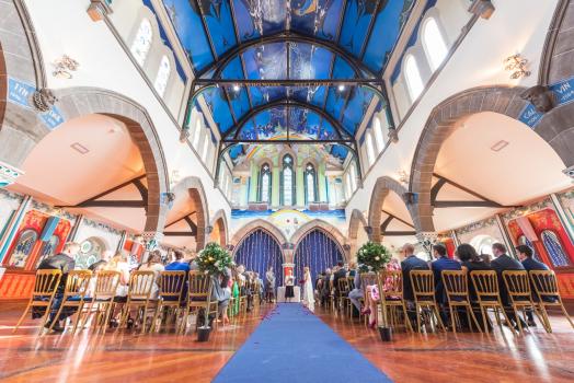 Exclusive Hire Wedding Venues - Oran Mor