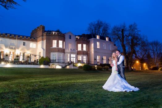 Civil Ceremony License Wedding Venues - Taplow House Hotel