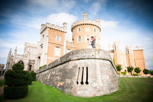 Exclusive Hire Wedding Venues - Belvoir Castle