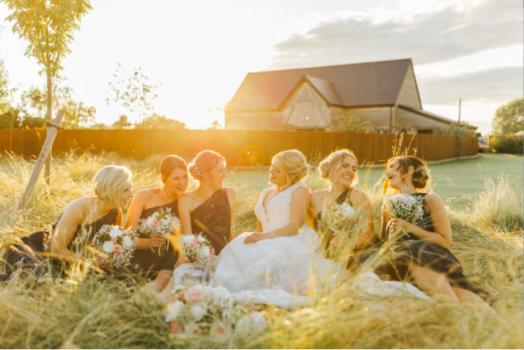 Exclusive Hire Wedding Venues - Sissons Barn