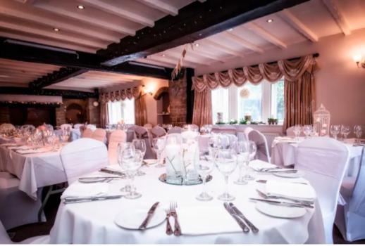 - The Black Horse Inn