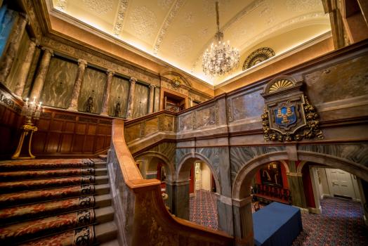 Exclusive Hire Wedding Venues - Drapers' Hall