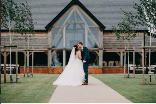 Exclusive Hire Wedding Venues - Sissons Barn