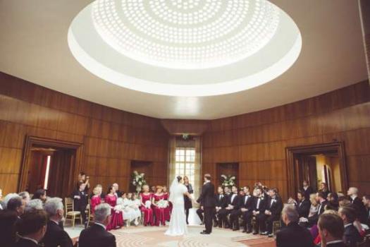 Unusual Wedding Venues - Eltham Palace