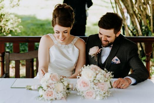 Exclusive Hire Wedding Venues - Briery Wood Country House Hotel