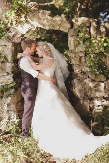 Exclusive Hire Wedding Venues - Pentre Mawr Country House