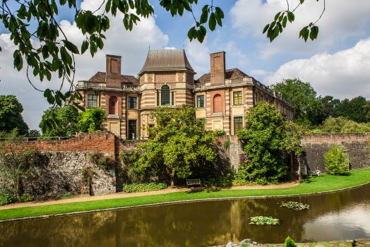 Unusual Wedding Venues - Eltham Palace