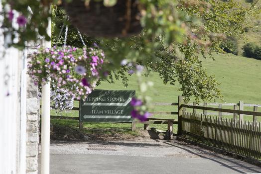 Exclusive Hire Wedding Venues - The Izaak Walton Hotel