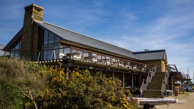 Coastal Wedding Venues - Hayling Island Sailing Club
