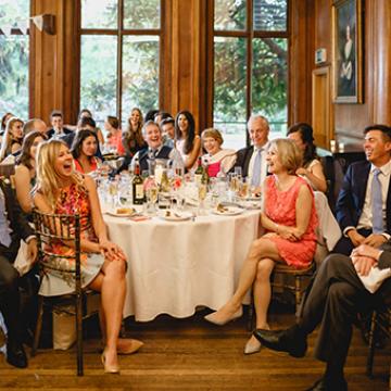Exclusive Hire Wedding Venues - Grove House