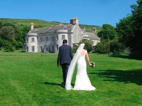 Exclusive Hire Wedding Venues - Smedmore House