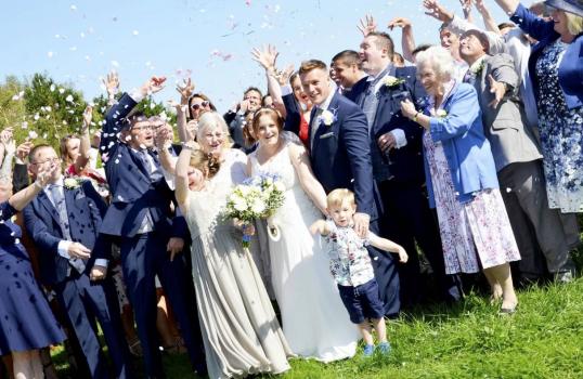 Exclusive Hire Wedding Venues - The Langstone Quays