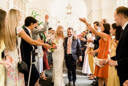 Exclusive Hire Wedding Venues - BMA House