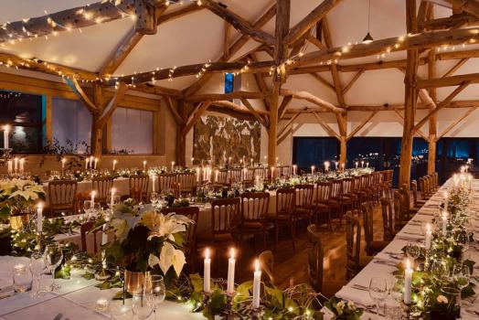 Exclusive Hire Wedding Venues - Owlpen Manor