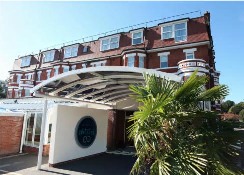 Coastal Wedding Venues - Bournemouth West Cliff Hotel