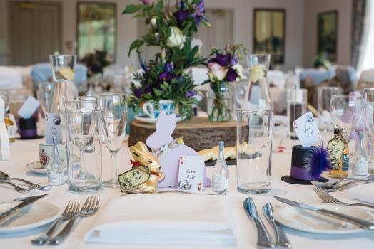 Exclusive Hire Wedding Venues - The Devonshire Fell