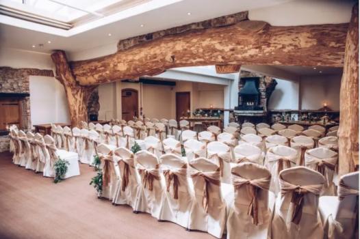 Coastal Wedding Venues - Oxwich Bay Hotel