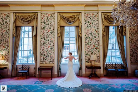 Exclusive Hire Wedding Venues - Merchant Taylors' Hall