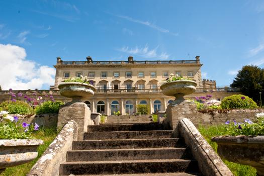 Exclusive Hire Wedding Venues - Cowley Manor