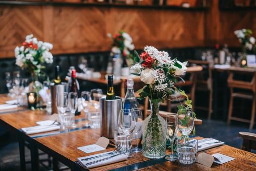 Pub Wedding Venues - Harrild and Sons