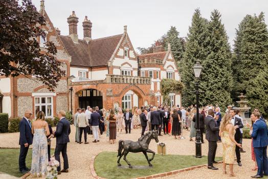 - Kingswood Manor