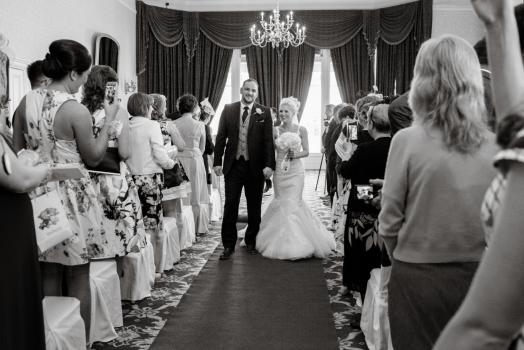 Civil Ceremony License Wedding Venues - Crieff Hydro Hotel