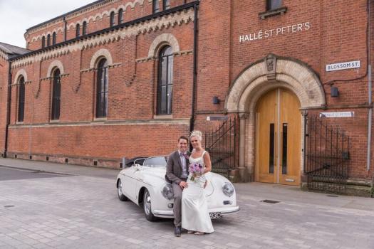 Exclusive Hire Wedding Venues - Halle St. Peter's