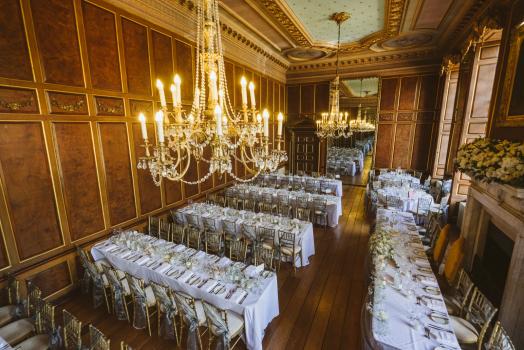 - Gosfield Hall