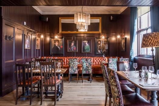 Pub Wedding Venues - Old Ship Hammersmith