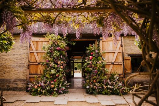 Exclusive Hire Wedding Venues - Tythe