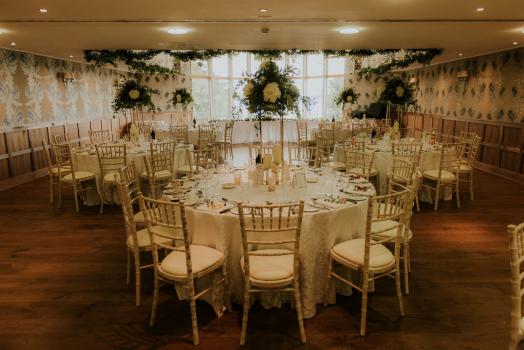 Unusual Wedding Venues - Lodge on Loch Lomond