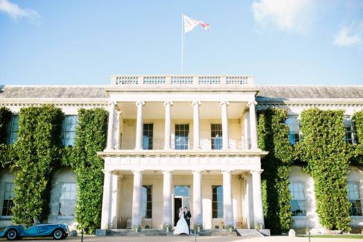 Exclusive Hire Wedding Venues - Goodwood House
