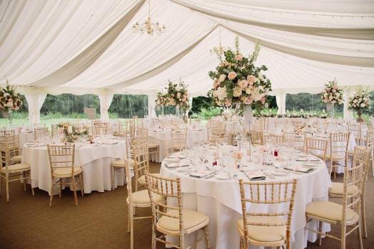 Exclusive Hire Wedding Venues - Ardington House