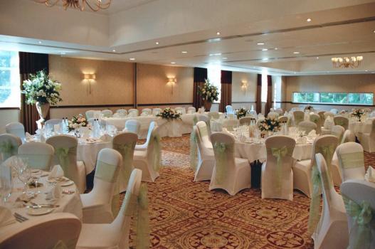 Civil Ceremony License Wedding Venues - Macdonald Berystede Hotel & Spa