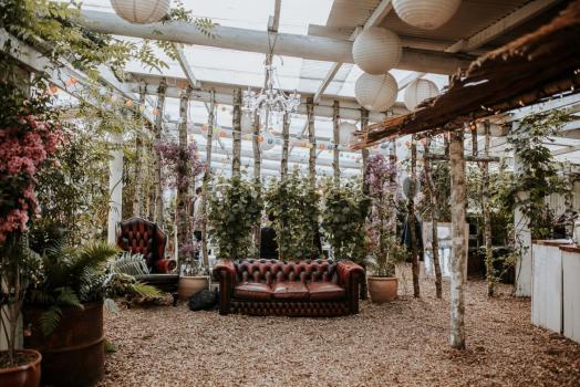 Exclusive Hire Wedding Venues - Harewood Forest Weddings