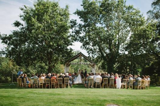 Exclusive Hire Wedding Venues - The Green Cornwall