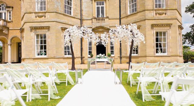 - Bourton Hall