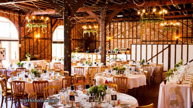 - The Coach House Marks Hall Estate