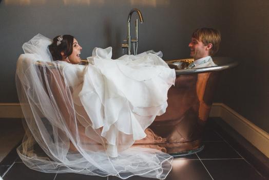 Exclusive Hire Wedding Venues - Poets House Hotel