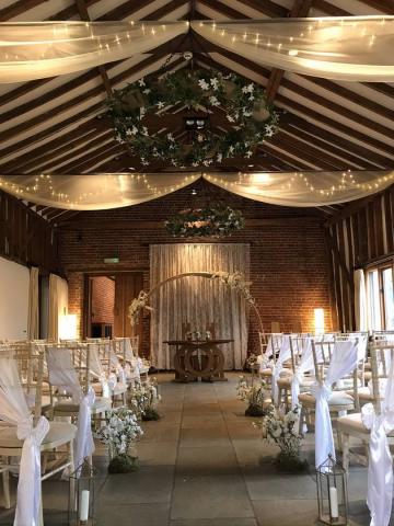 - Haughley Park