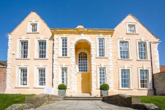 Civil Ceremony License Wedding Venues - York House at The Talbot